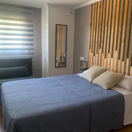 Blue House - Feel The Vibe * Comarca de Vigo