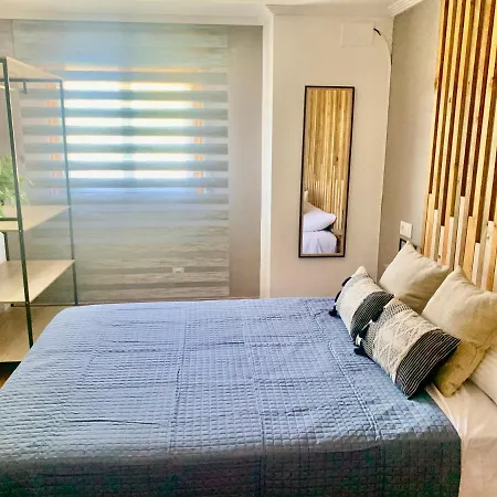 Appartement Blue House - Feel The Vibe *