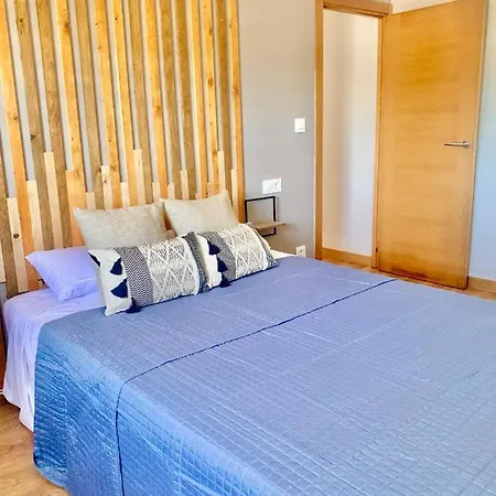 Blue House - Feel The Vibe Appartement *