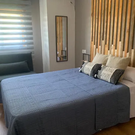 Blue House - Feel The Vibe Apartment Vigo