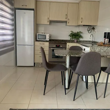 Blue House - Feel The Vibe Apartment Vigo