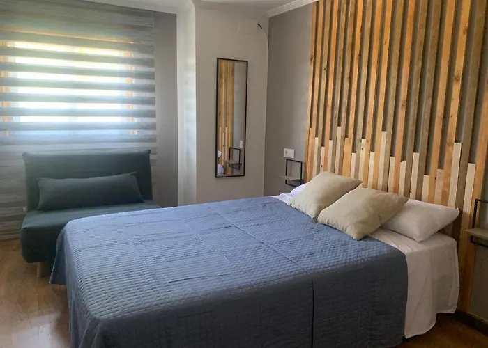 Blue House - Feel The Vibe * Comarca de Vigo