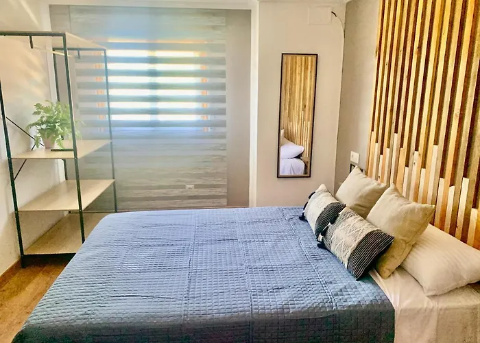 Appartement Blue House - Feel The Vibe *