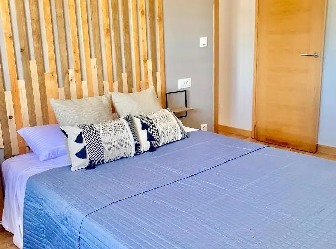 Blue House - Feel The Vibe Appartement *