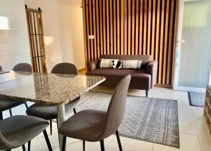 Appartement Blue House - Feel The Vibe Comarca de Vigo